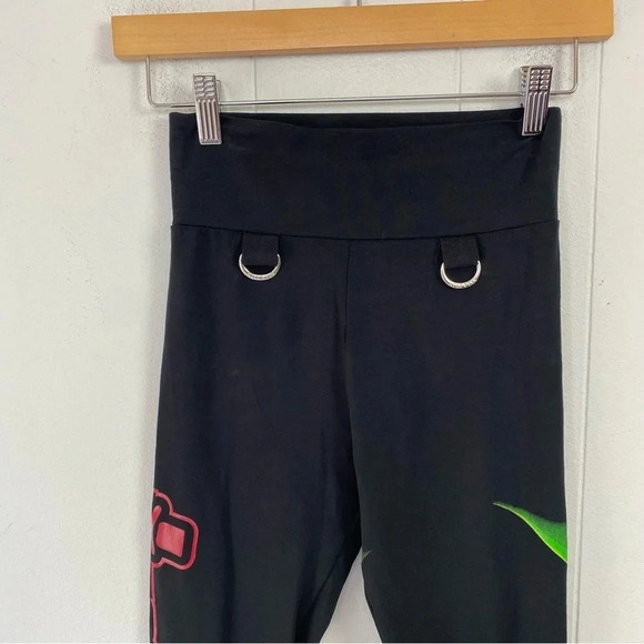 NWT XS Leggings Women's KILLSTAR Marilyn Manson Sweet Dreams - No Straps* - Picture 9 of 16